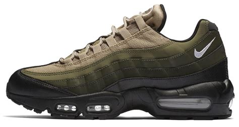 Nike Air Max 95 Essential "Green Khaki" // Preview | Nice Kicks