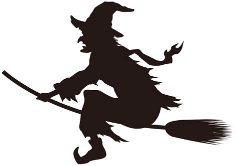 Clipart halloween witch, Clipart halloween witch Transparent FREE for download on WebStockReview ...