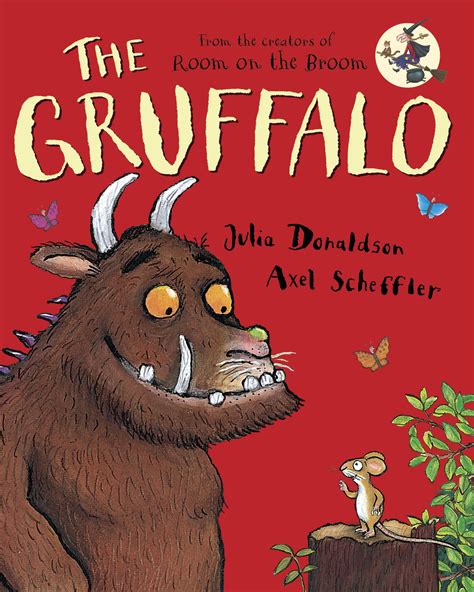 The Gruffalo by Julia Donaldson Picture Book Review