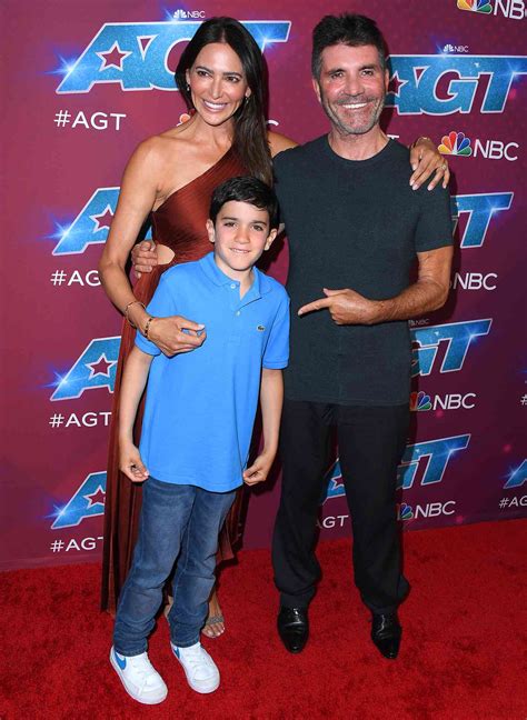 Simon Cowell's Son 2024: A Glimpse Into The Life Of Eric Cowell