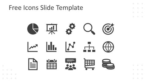 Free PowerPoint Icons Slide Template & Google Slides