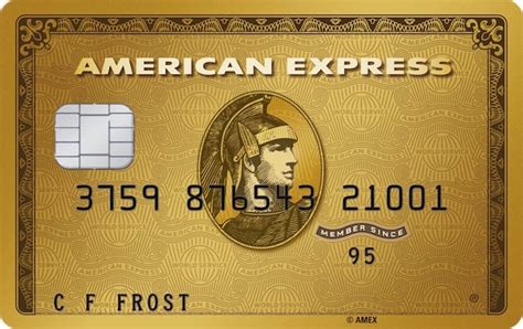 AmEx Gold Card Old Version Review (Discontinued) - US Credit Card Guide