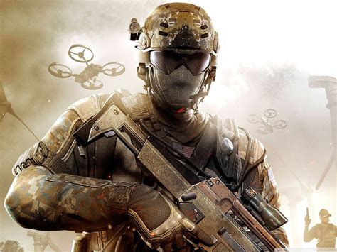 Call Of Duty wallpaper | 1440x1080 | #42695