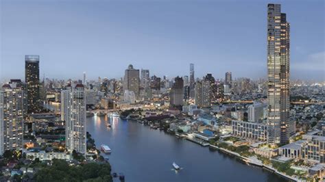 Bangkok Private Luxury Residences | Waterfront | Four Seasons