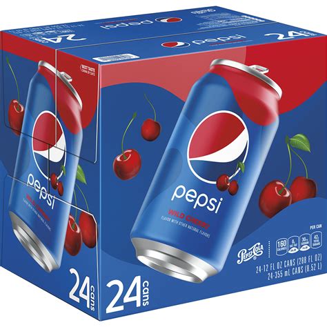 Pepsi Wild Cherry | GotoLiquorStore