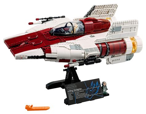 A-wing Starfighter™ 75275 | Star Wars™ | Buy online at the Official LEGO® Shop US