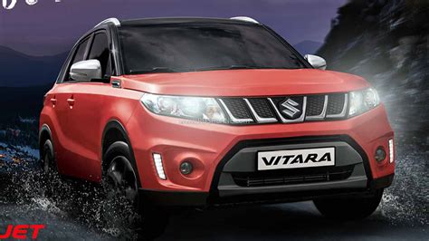 Maruti SUVs Upcoming By 2023 - New Brezza, S Cross, Creta Rival, Gypsy