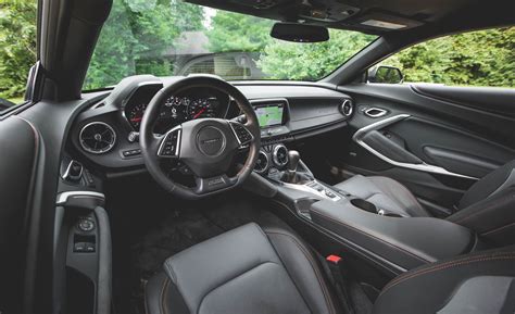 2016 Camaro Interior | Cabinets Matttroy