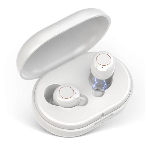 Black/White Rechargeable Portable Bluetooth Adjustable Hearing Aid – Alexnld.com