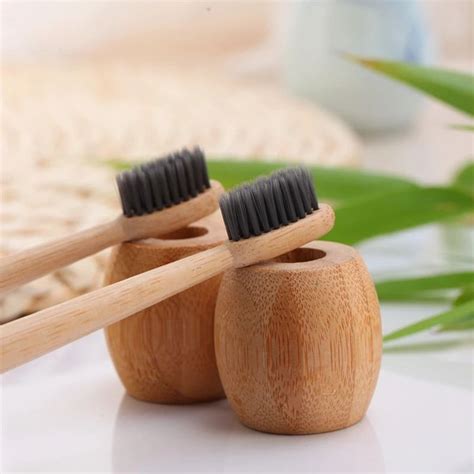 China Natural Bamboo Toothbrush Holder Manufacturers Suppliers Factory - Wholesale Service