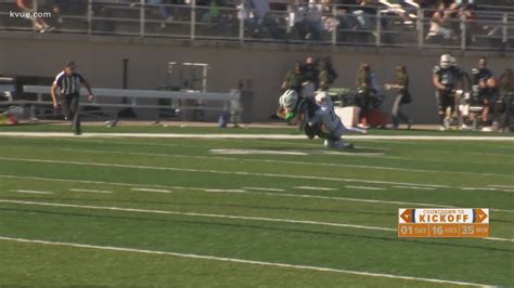 Texas high school football 2020 scores: Week 14 – Central Texas | kvue.com