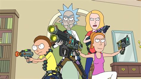 The hysterical nods to video games you missed on 'Rick and Morty' | Mashable