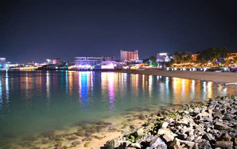 Pattaya City Beach wallpapers