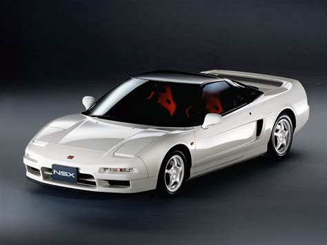 Guide: A Legendary Moniker is Born - a Historical & Technical Appraisal of the Honda NSX 3.0 ...