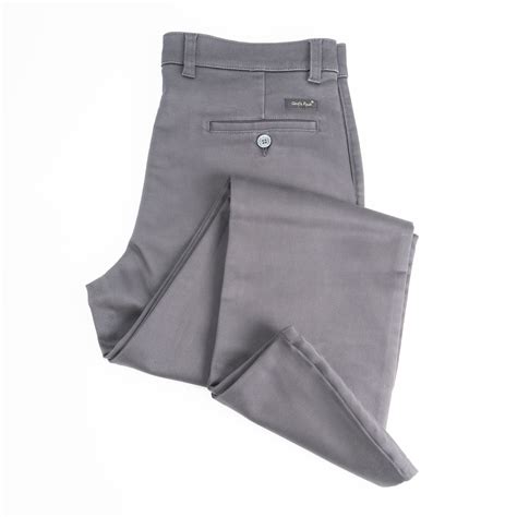 Light Grey Chinos – Gentspark