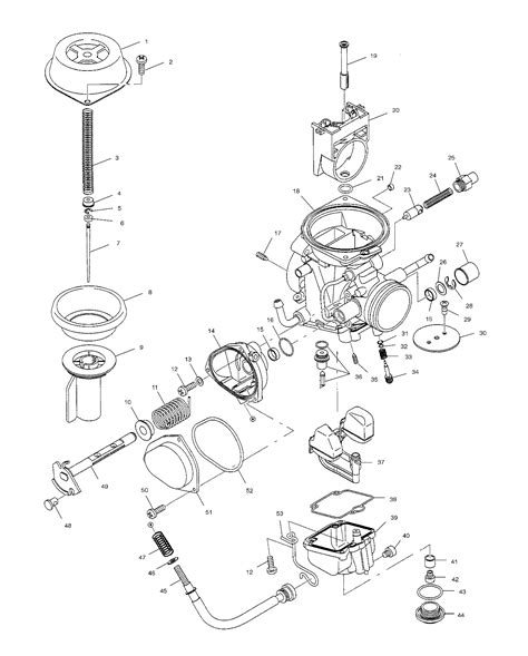 05 Sportsman 500 Carb adjustment question | Polaris ATV Forum