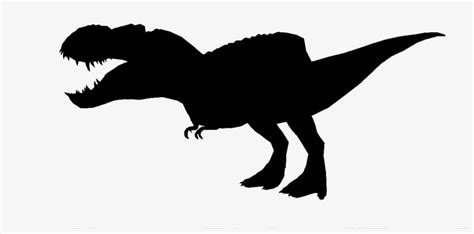 Transparent T Rex Silhouette Png : Including transparent png clip art, cartoon, icon, logo ...