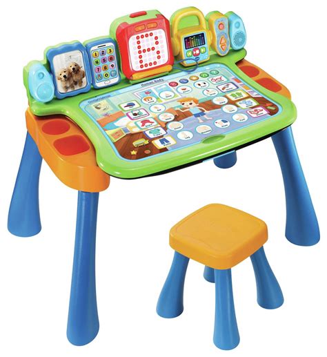 VTech Touch & Learn Activity Desk Reviews