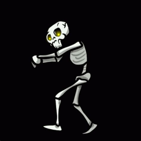 Skeleton Dancing GIFs | GIFDB.com