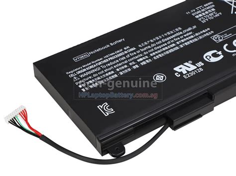 Battery for HP Envy 17-3000 laptop battery from Singapore