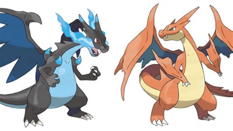 Pokemon Mega Evolution Charizard X