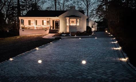 Modern Outdoor Driveway Lighting - Outdoor Lighting Ideas