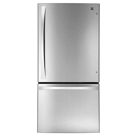 Best Kenmore Elite 30 Cu Ft French Door Bottom Freezer Refrigerator – Home Easy