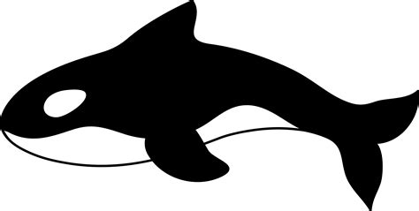 Killer Whale Cartoon - ClipArt Best