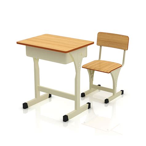 Student Classroom Furniture Desk And Chair- Modern School Furniture