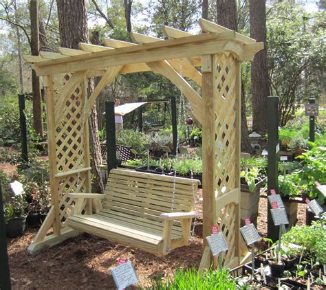 potential | Pergola plans design, Garden swing, Pergola