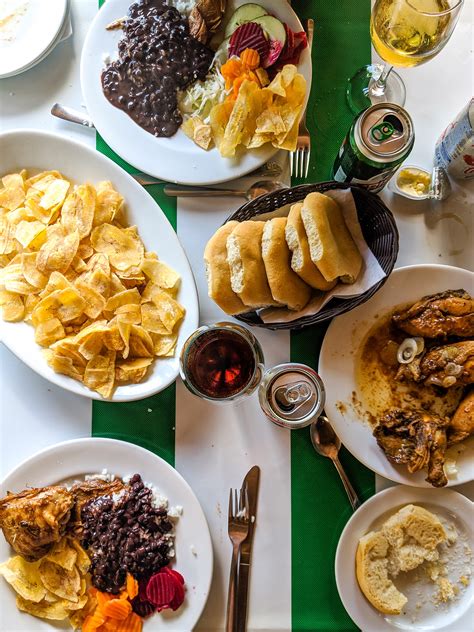 Cuban Food: 30 Best Traditional Island Foods in Cuba