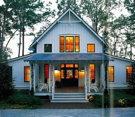 Country Farmhouse Plans With Wrap Around Porch — Randolph Indoor and Outdoor Design