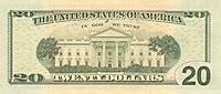 United States twenty-dollar bill - Wikipedia