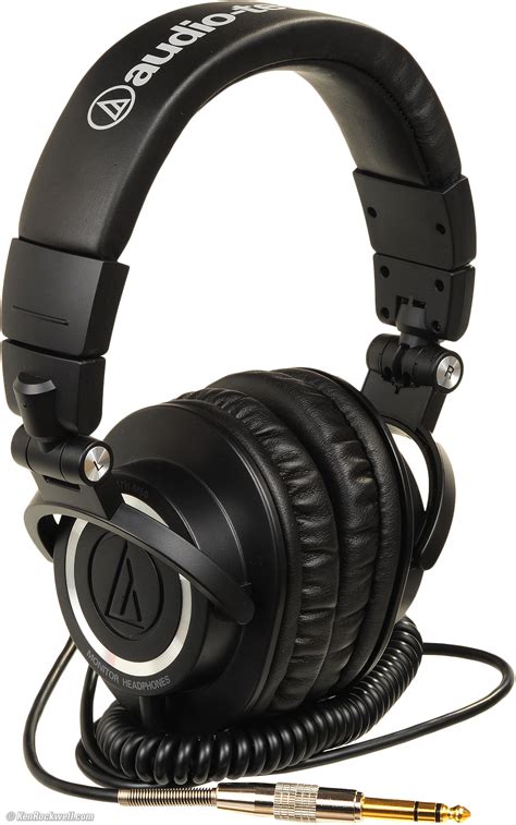 Audio-Technica ATH-M50 Review