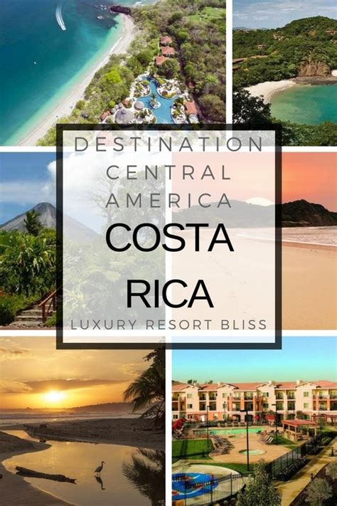 Top Luxury Resorts In Costa Rica (2022)