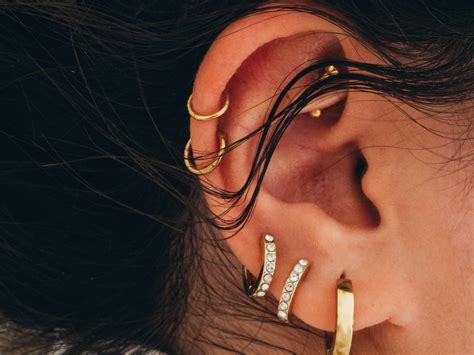 How Long Does an Ear Piercing Take to Heal? Expert Tips for Aftercare | SELF