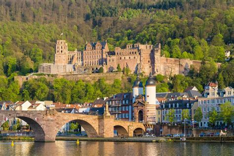 Visitor's Guide to Heidelberg Castle