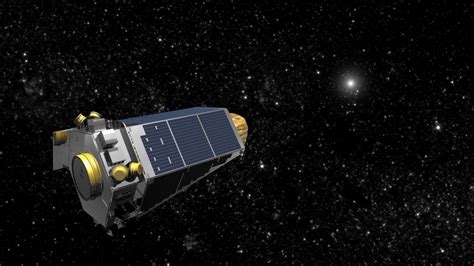 Kepler Space Telescope Is Reaching The End Of Its Life - Won