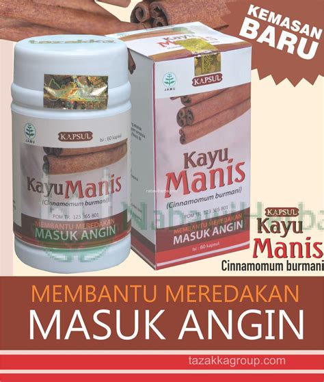 Kayu manis 60Kpsl - NABAWI HERBA | Distributor Herbal | Grosir Herbal Murah | Peluang Usaha Agen ...