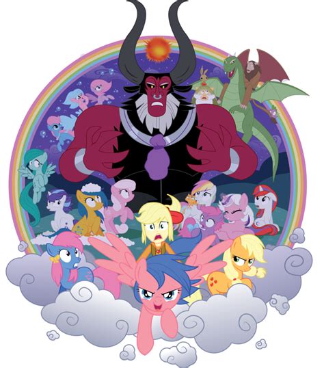 Pin by Noah Clark on Friendship is Magic | My little pony drawing, My little pony poster, My ...