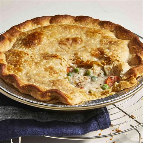 The Best Frozen Chicken Pot Pies to Satisfy Any Craving!