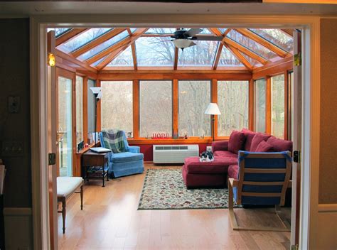 Four Season Sunroom Installation | All Seasons Rooms | Year Round