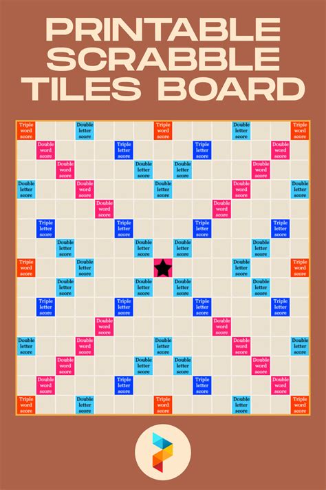 10 Best Printable Scrabble Tiles Board PDF for Free at Printablee