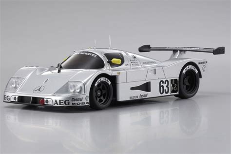 Sauber C9 - One of Two Mercedes Cars to Win Le Mans - Your Ultimate Source for Motorsport ...