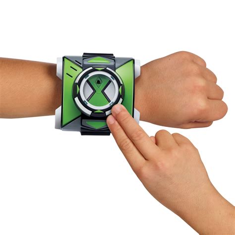 omnitrix ben 10 reboot