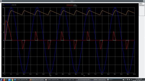 GitHub - sunnyiisc/Rectifier-with-Capacitor-Filter: Design of a Bridge Rectifier with Capacitor ...