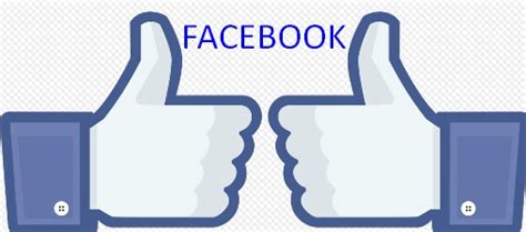 Facebook Thumbs Up Emoji