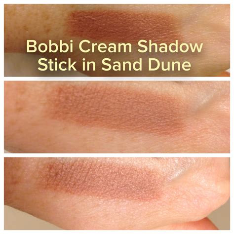 Bobbi Brown Cream shadow stick in Sand Dune - Reviews | MakeupAlley