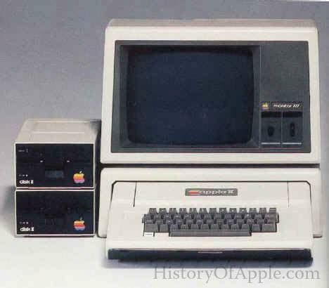 History of AppleApple II - History of Apple