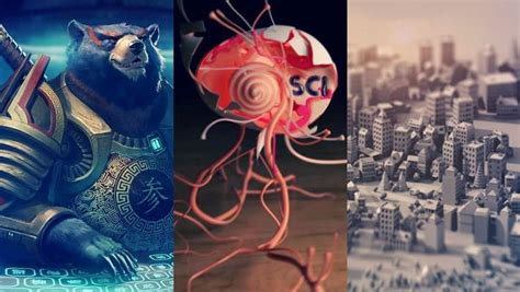 Weekly Motion Graphics Inspiration No #20